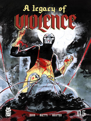cover image of A Legacy of Violence (2022), Issue 5